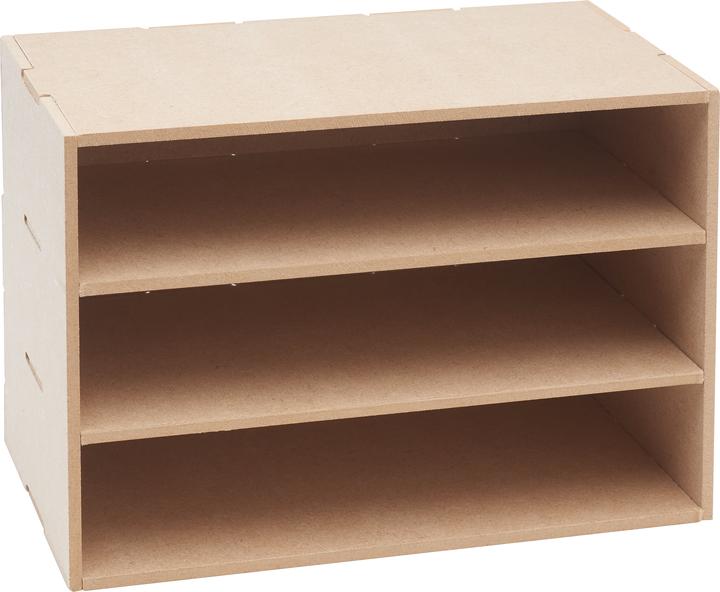Produktbild Pronty Crafts Flexio "Regalbox" (7x)