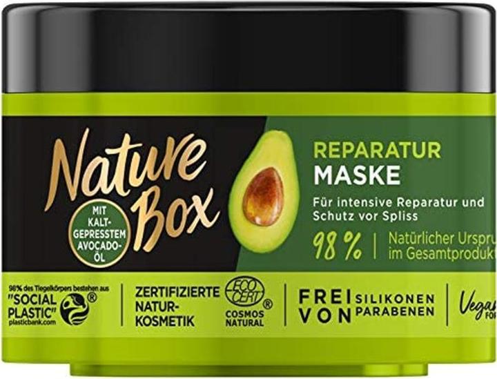 Immagine prodotto Nature Box Olio di avocado (200 ml)