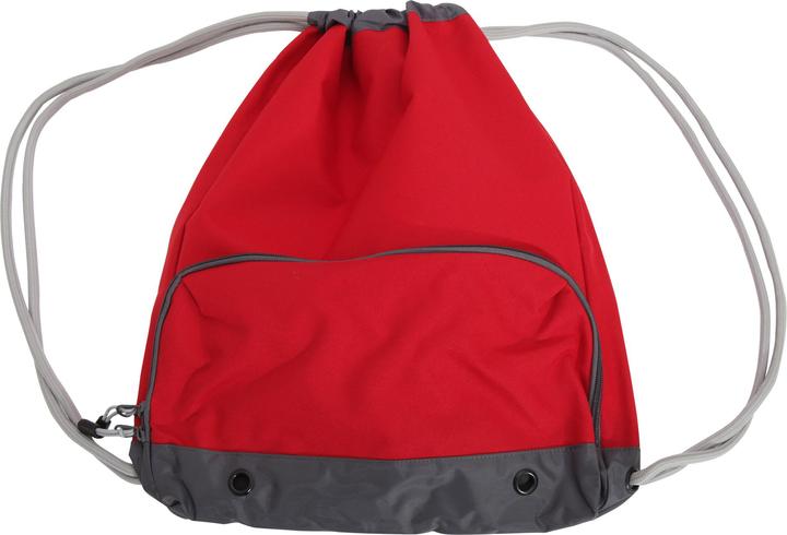 Bagbase Athleisure Turnbeutel Wasser abweisend (18 l)