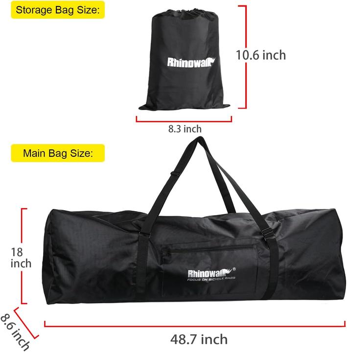 Immagine prodotto Rhinowalk Borsa da trasporto per e-scooter