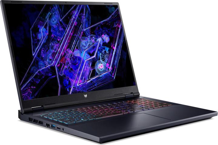 Image du produit Acer Predator Helios Neo 18 RTX 4060 (18", Intel Core i9-14900HX, 32 Go, 1000 Go, CH)
