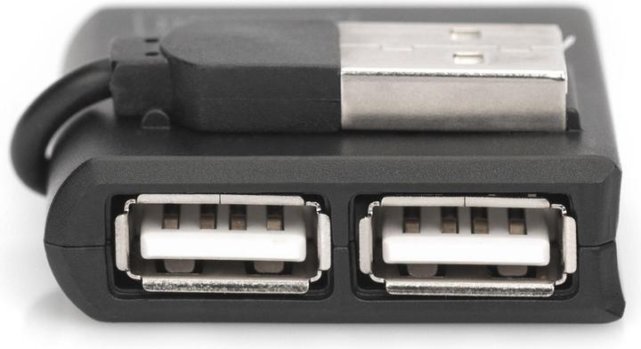Produktbild Digitus DA-70217 (USB-A, 4 Ports)