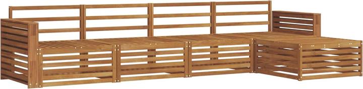 vidaXL Outdoor-Sofa