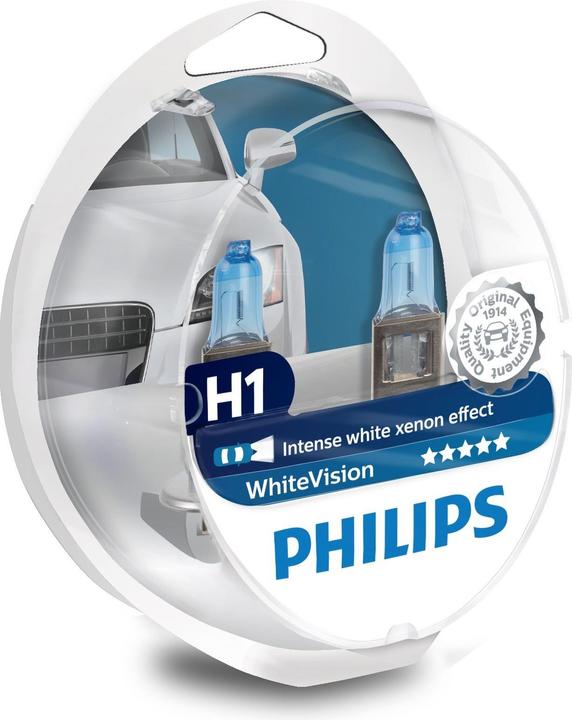 Produktbild Philips White Vision (H1)