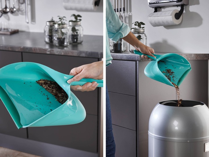 Actual product image Leifheit Hand sweeping set (1 pcs.)
