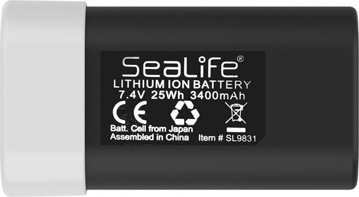Produktbild Sealife Ersatzakku für Sea Dragon Foto/Video Lampen (Kamera Akku)