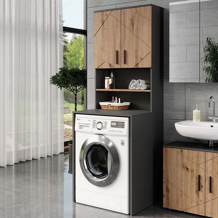 Produktbild Vicco Waschmaschinenschrank Irma
