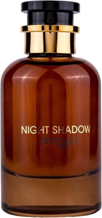 Actual product image Zimaya Night Shadow (Eau de parfum, 100 ml)