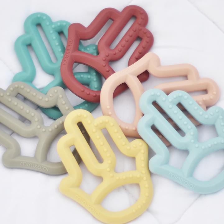 Actual product image Minikoioi Toothee teether (3 Months)