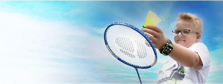 Image du produit Shelly Smartwatch 4 Blanc/rose (41 mm, 4G)