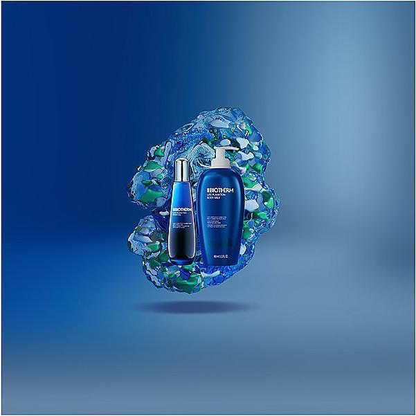 Actual product image Biotherm Life Plankton (Body cream, 125 ml)