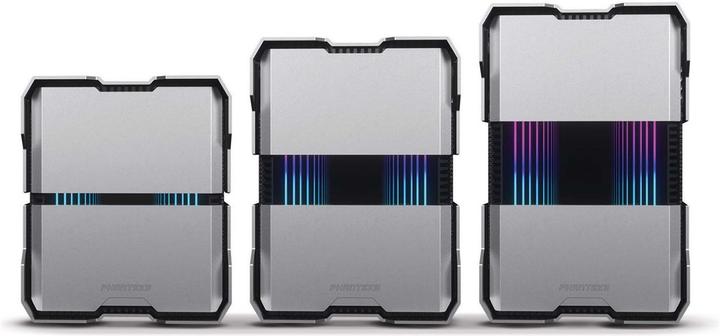 Productafbeelding Phanteks Evolv Shift XT (Mini-ITX)