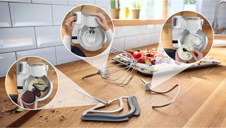 Image du produit Bosch Hausgeräte MUM5 avec balance (1000 W)