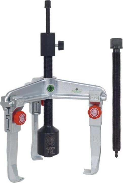 Actual product image Kukko Puller series 30+B 3-armed External clamping w.250mm Clamping d.200mm hydraulic/mechanical spindle