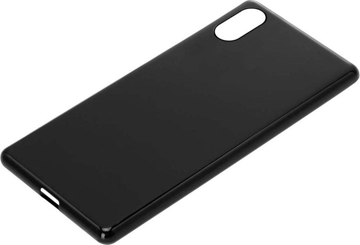 Produktbild Cadorabo TPU Ultra Slim AIR Cover (Apple iPhone XS Max)