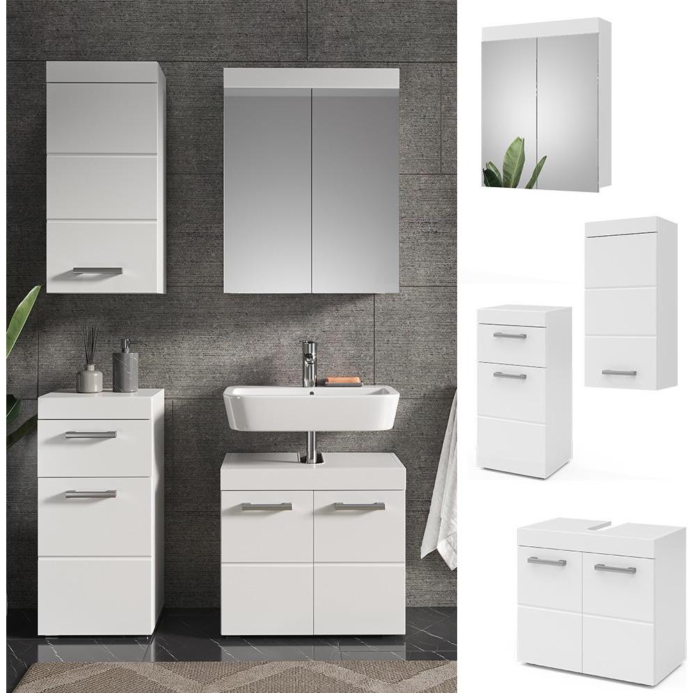 Thumbnail - Vicco, Badmöbelset, Luna