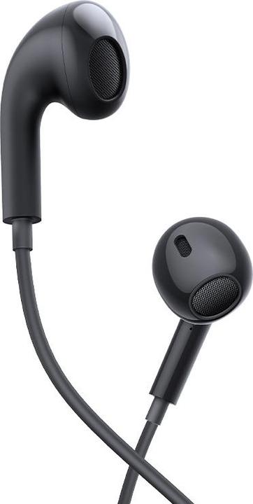 Actual product image Baseus Headphones Encok CZ17 (black) (Cable)