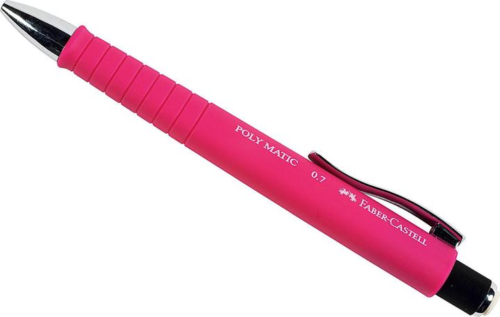 Immagine prodotto Faber-Castell Poly Matic (0.70 mm, HB, 1 x)
