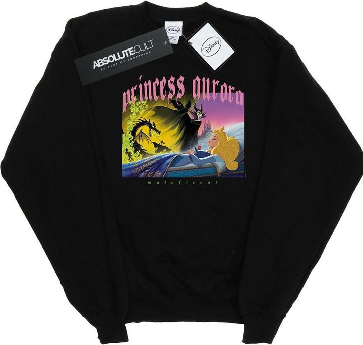 Produktbild Disney Sleeping Beauty And Maleficent Sweatshirt Mädchen (152, 158)