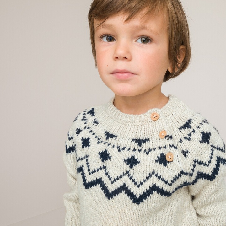 Produktbild La Redoute Collections Feinstrickpullover (62)