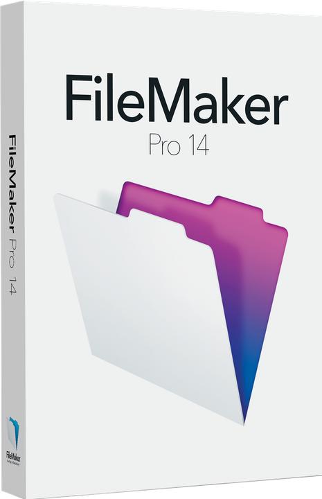 Produktbild FileMaker Pro 14 (1 User)