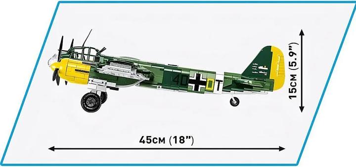 Image du produit Cobi Junkers Ju 88