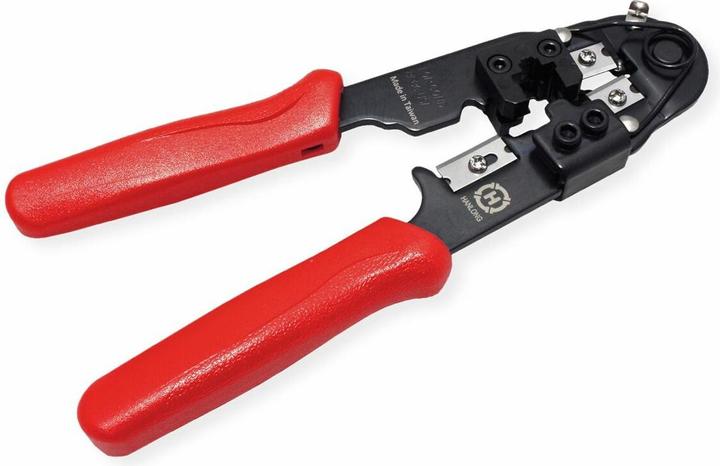 Produktbild Value Crimpzange 8P8C