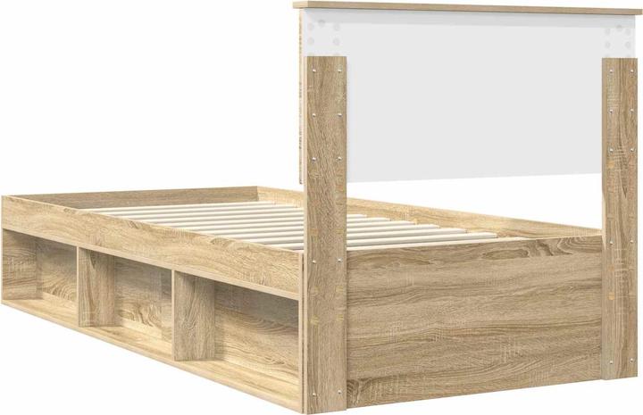 Image du produit vidaXL Bettrahmen (90 x 190 cm)