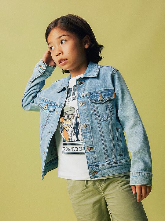 Produktbild Name it NKMJAGGER DNM JACKET 3720-AZ NOOS (146)