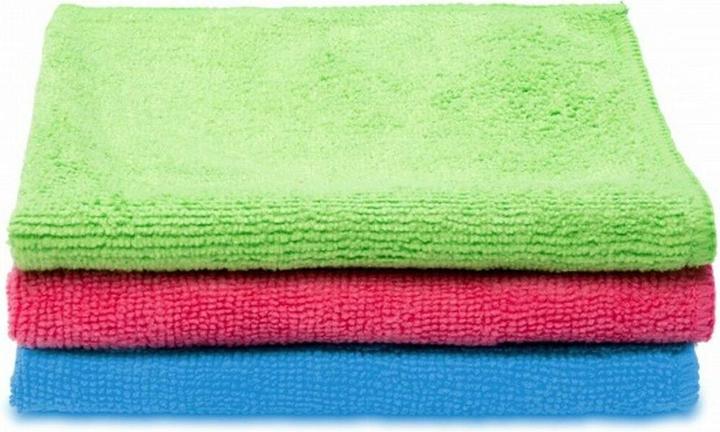 Produktbild Vileda 4023103217409 Reinigungstücher Mikrofaser Mehrfarbig (e) (3 Stk.)