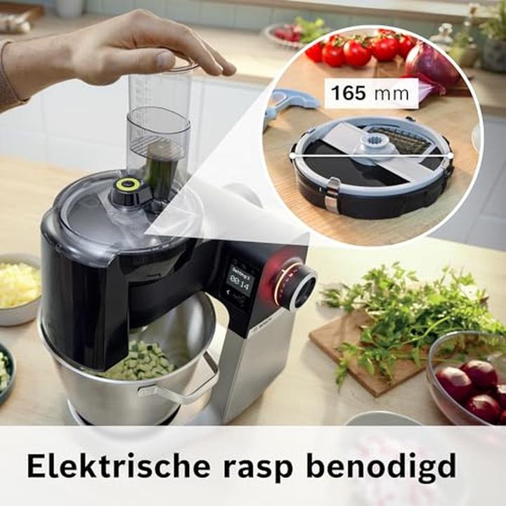 Produktbild Bosch Hausgeräte Würfelschneider, MUZS68CC