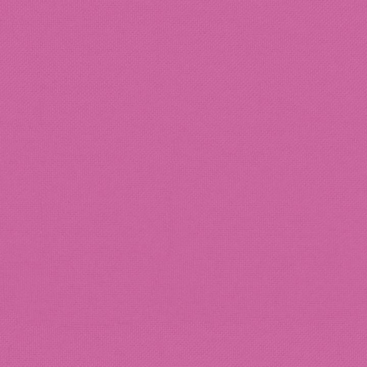 Image du produit Diverse Hardware Palettenkissen Rosa 60x61,5x10 cm Oxford-Gewebe (60 x 10 x 61.5 cm)