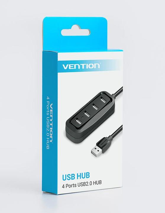 Produktbild Vention VAS-J43-B015 (4 Ports)