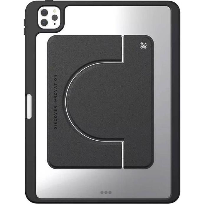 Thumbnail - Nillkin FlexWing Magnetic stand for tablet (black), Tablet Halterung, Schwarz
