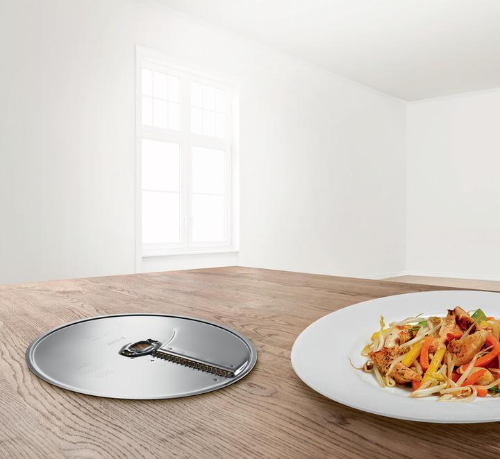 Actual product image Bosch Hausgeräte Gemüsescheibe MUZ45AG1