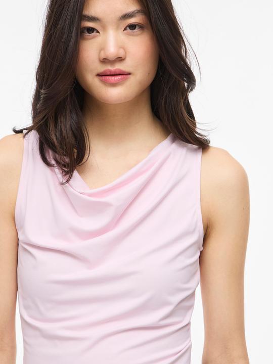 Immagine prodotto Vila VIKENZA Wasserfall-Ausschnitt Top (S)