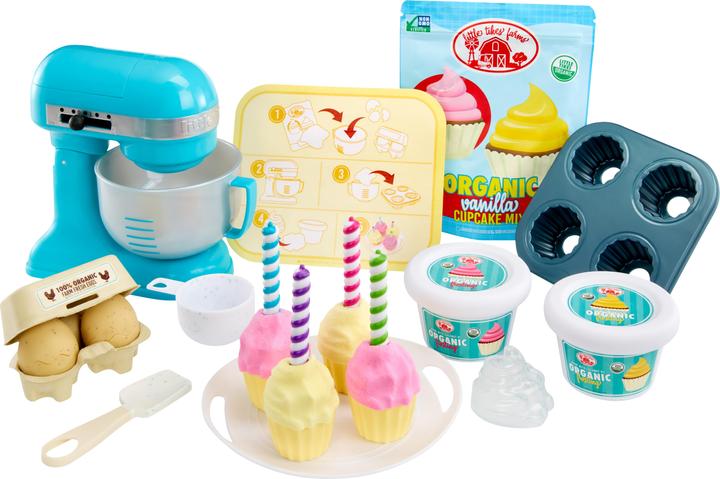 Little Tikes Creative Chefs Bagesaet