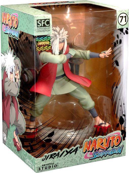 Produktbild ABYstyle NARUTO SHIPPUDEN - Figurine "Jiraiya"