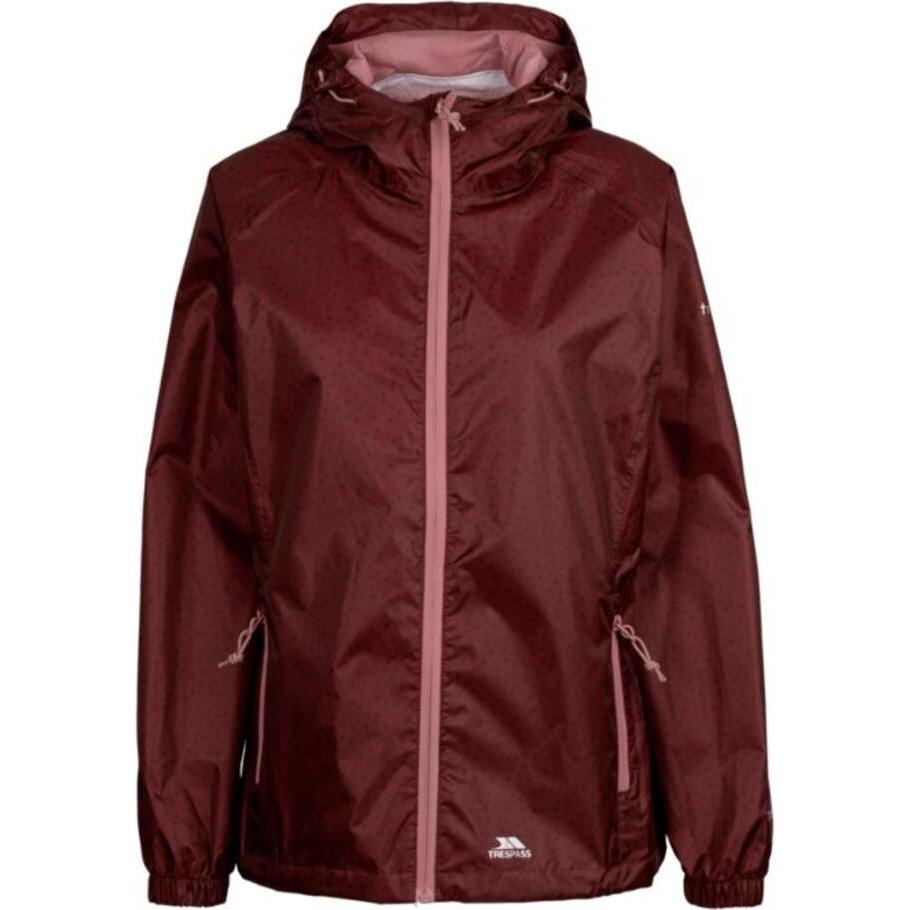 Trespass, Damen, Jacke, INDULGE Damen Jacke (XS), Rosa, XS