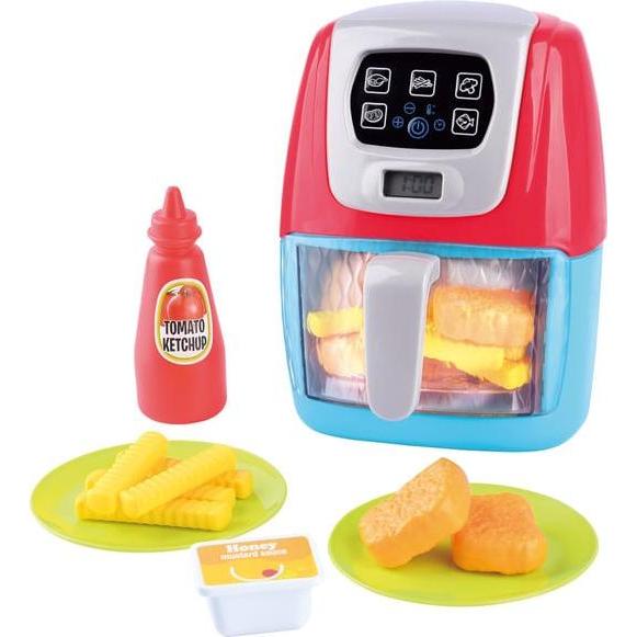 Besttoy Heissluftfriteuse - 13-teilig