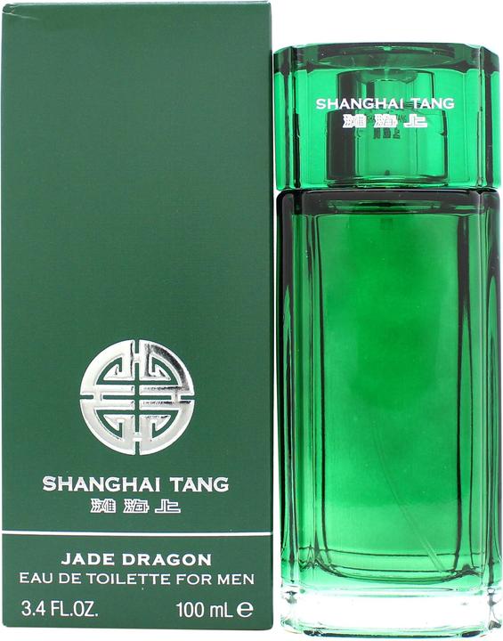 Shanghai Tang Jade Dragon Eau de Toilette 100ml Spray (Eau de Toilette, 100 ml)