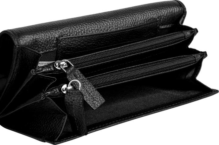 Actual product image Bruno Banani Geldbörse echt Leder Damen SAMEA