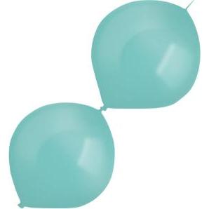 Everts 100 Latexballons Decorator Pearl E-Link Robin's Eg