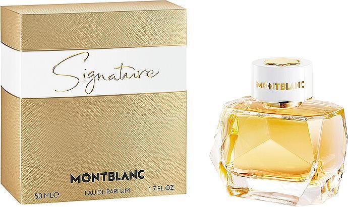 Actual product image Montblanc Signature Absolue (Eau de parfum, 50 ml)