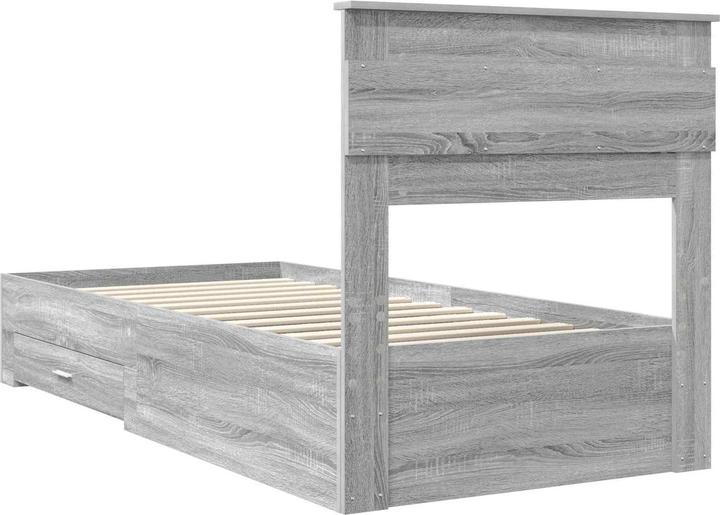 Image du produit vidaXL Bettrahmen (75 x 190 cm)