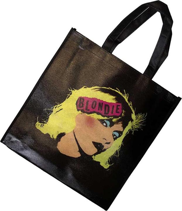 Produktbild Blondie Tasche Punk Logo