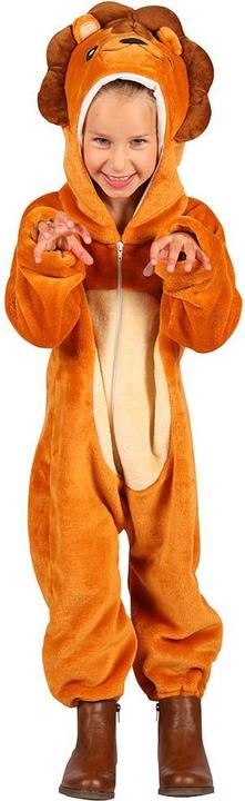 Image du produit Thetru Combinaison enfant lion, marron (128)