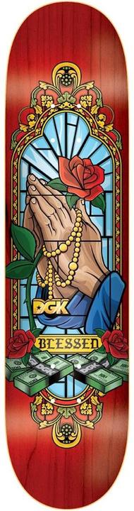 Produktbild DGK Sacred (8")