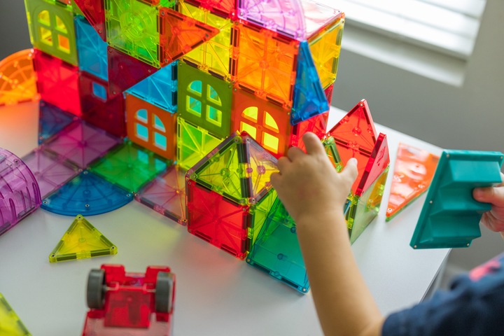 Immagine prodotto Magna-Tiles Set Metropolis