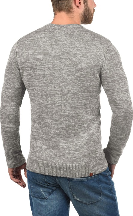 Immagine prodotto Blend Dansel Maglione Pullover Maglieria Da Uomo Con Collo A V (XXL)